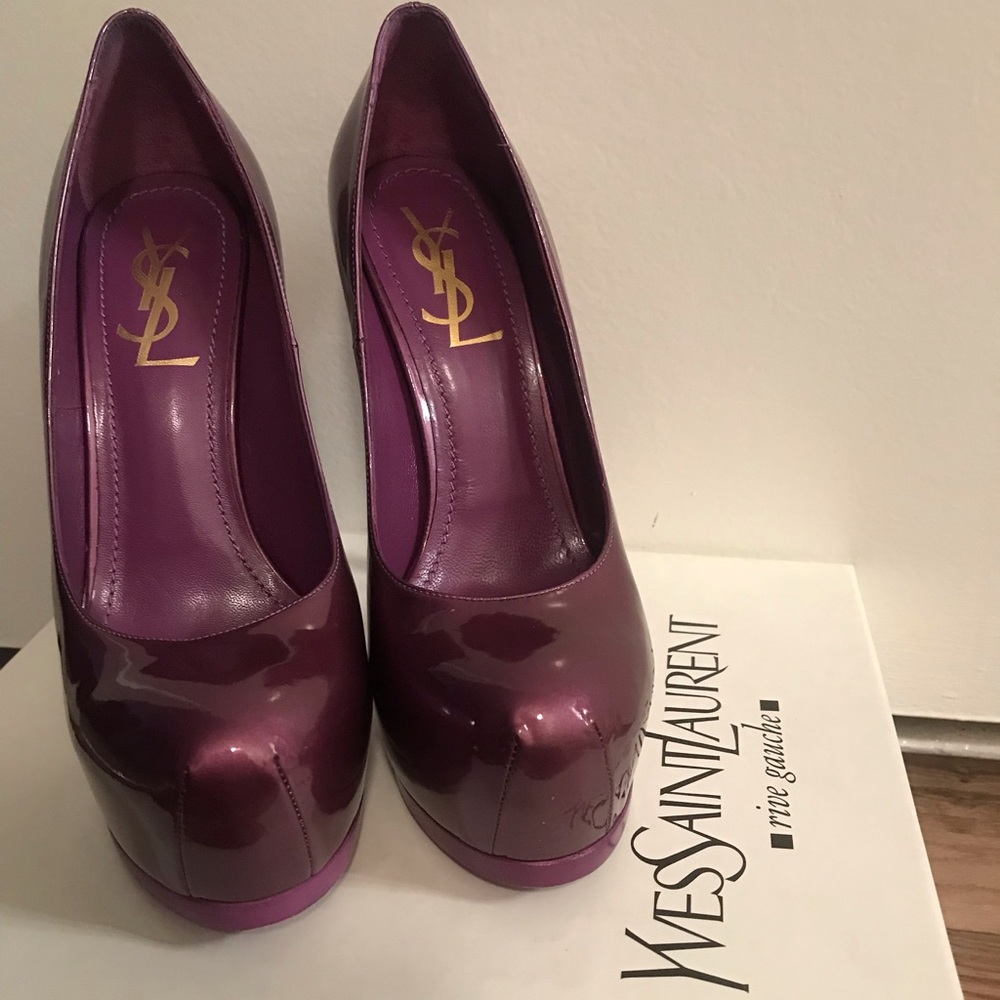 YSL Pumps